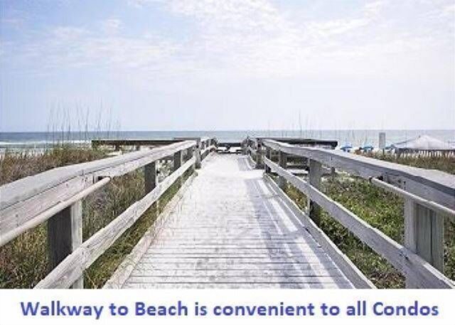 2 Condominium vacation rental located in Okaloosa Island 1