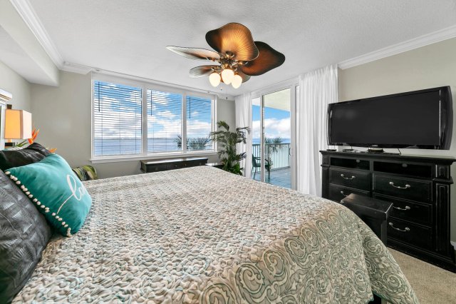 3 Condominium vacation rental located in Okaloosa Island 1