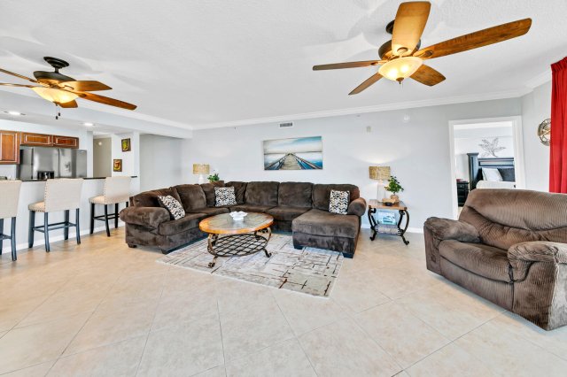 3 Condominium vacation rental located in Okaloosa Island 1