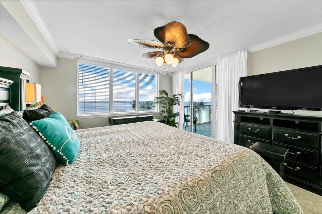 3 Condominium vacation rental located in Okaloosa Island 1