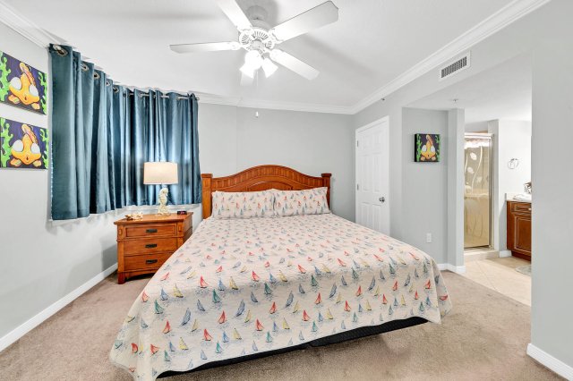 3 Condominium vacation rental located in Okaloosa Island 1