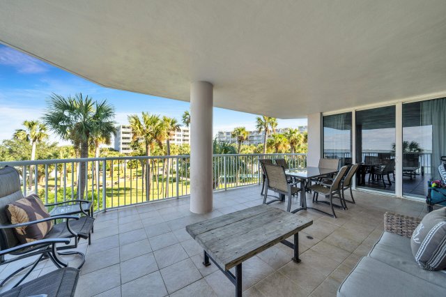 3 Condominium vacation rental located in Okaloosa Island 1