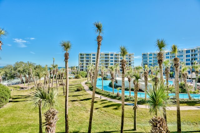 3 Condominium vacation rental located in Okaloosa Island 1