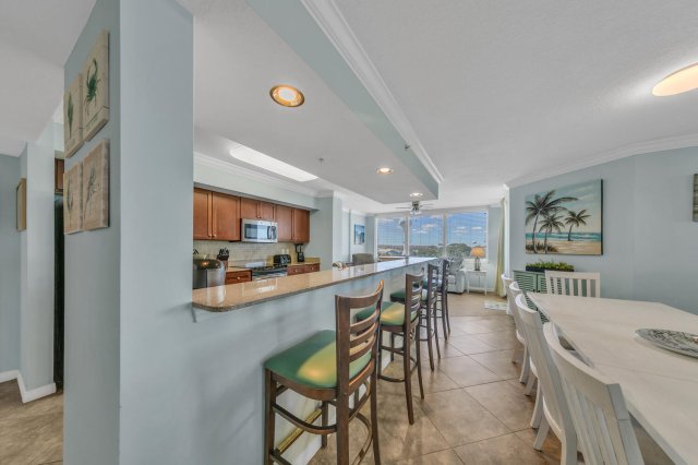 3 Condominium vacation rental located in Okaloosa Island 1