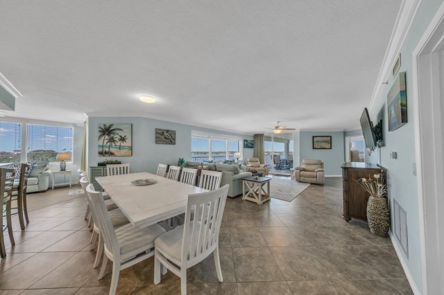 3 Condominium vacation rental located in Okaloosa Island 1