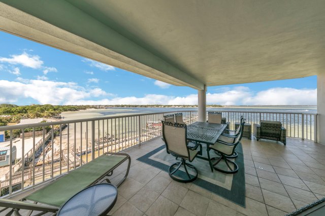 3 Condominium vacation rental located in Okaloosa Island 1