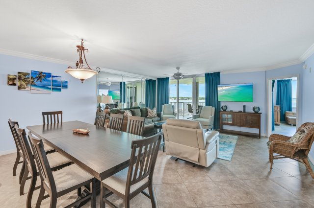 3 Condominium vacation rental located in Okaloosa Island 1