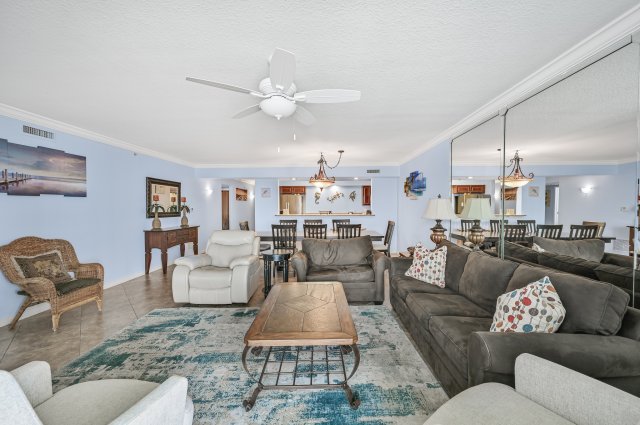 3 Condominium vacation rental located in Okaloosa Island 1