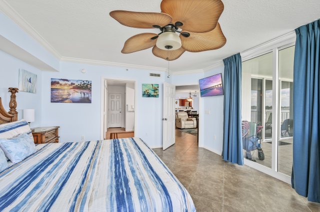 3 Condominium vacation rental located in Okaloosa Island 1