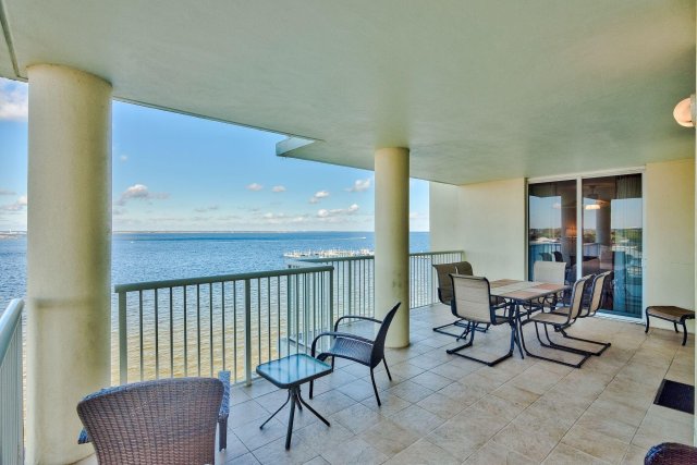 3 Condominium vacation rental located in Okaloosa Island 1