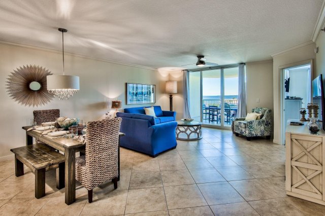 3 Condominium vacation rental located in Okaloosa Island 1