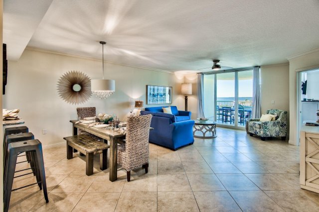 3 Condominium vacation rental located in Okaloosa Island 1