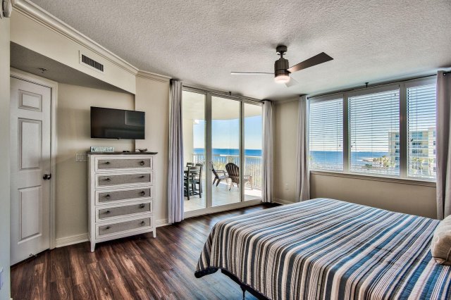 3 Condominium vacation rental located in Okaloosa Island 1