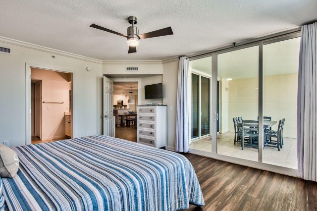 3 Condominium vacation rental located in Okaloosa Island 1