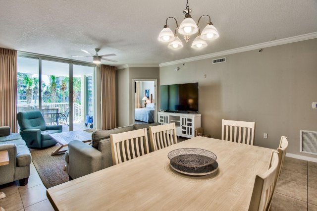 3 Condominium vacation rental located in Okaloosa Island 1