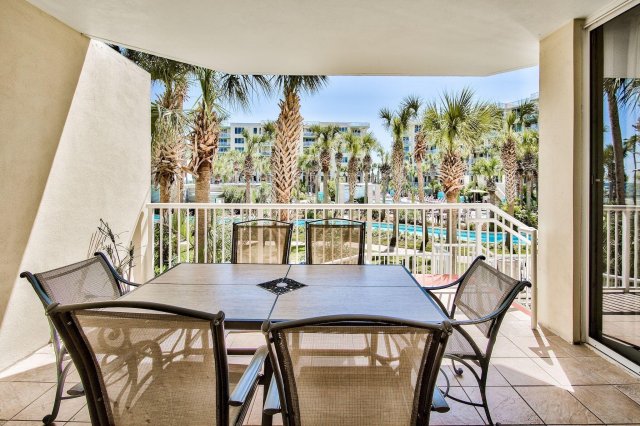 3 Condominium vacation rental located in Okaloosa Island 1