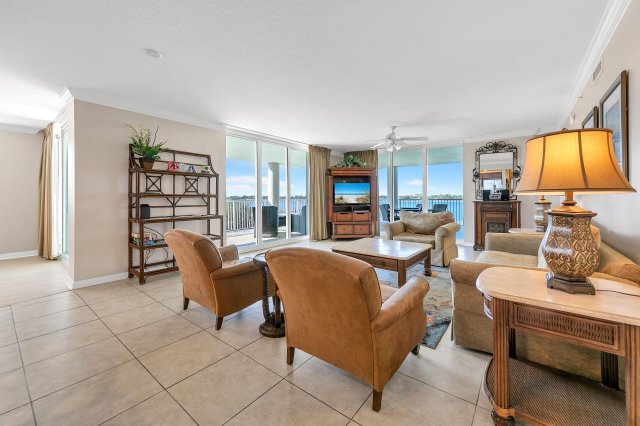 3 Condominium vacation rental located in Okaloosa Island 1