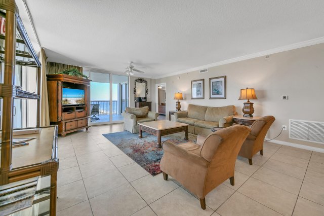 3 Condominium vacation rental located in Okaloosa Island 1