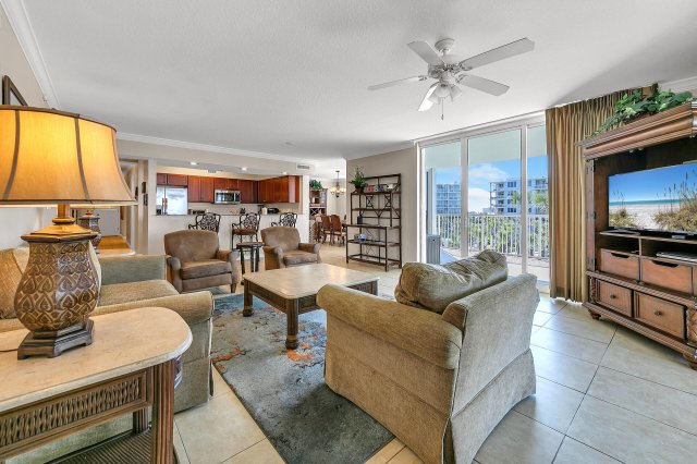 3 Condominium vacation rental located in Okaloosa Island 1