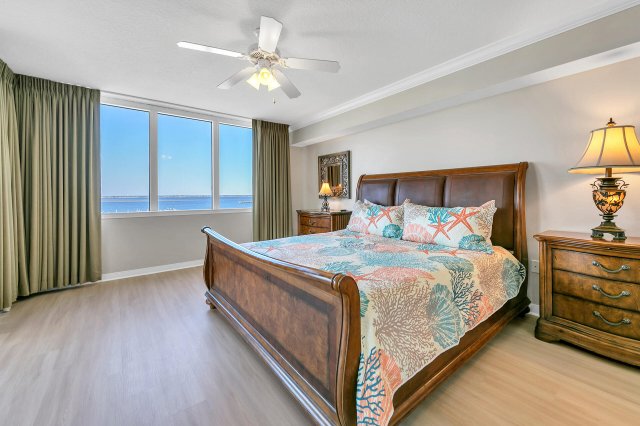 3 Condominium vacation rental located in Okaloosa Island 1