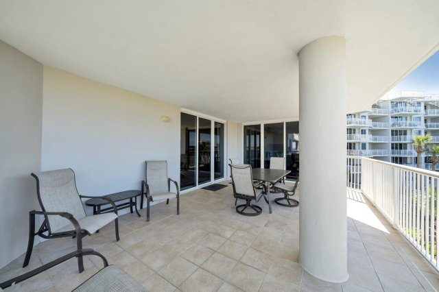 3 Condominium vacation rental located in Okaloosa Island 1