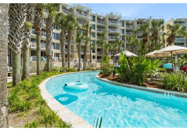 3 Condominium vacation rental located in Okaloosa Island 1