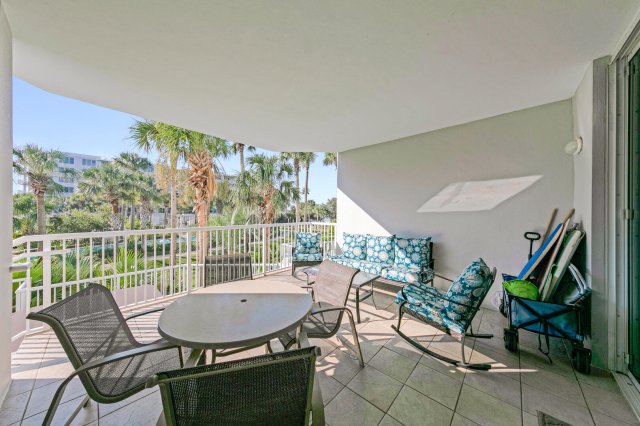 3 Condominium vacation rental located in Okaloosa Island 1