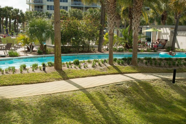 3 Condominium vacation rental located in Okaloosa Island 1