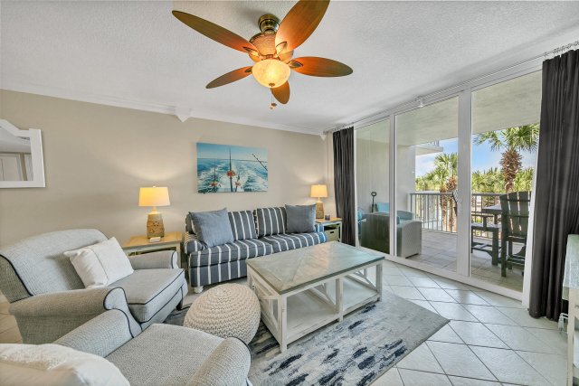 3 Condominium vacation rental located in Okaloosa Island 1