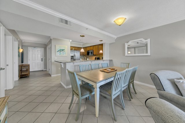 3 Condominium vacation rental located in Okaloosa Island 1