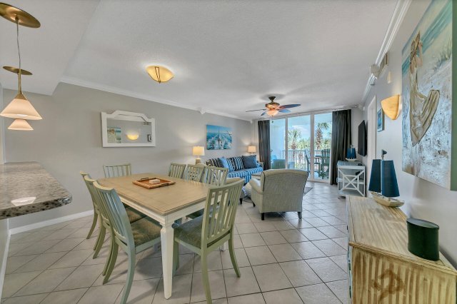 3 Condominium vacation rental located in Okaloosa Island 1