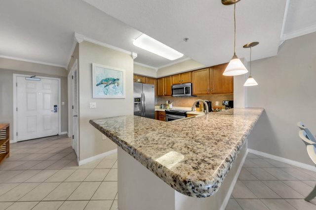 3 Condominium vacation rental located in Okaloosa Island 1