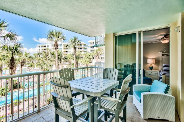 3 Condominium vacation rental located in Okaloosa Island 1