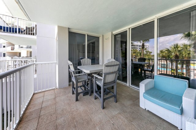 3 Condominium vacation rental located in Okaloosa Island 1