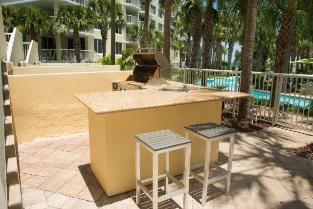 3 Condominium vacation rental located in Okaloosa Island 1