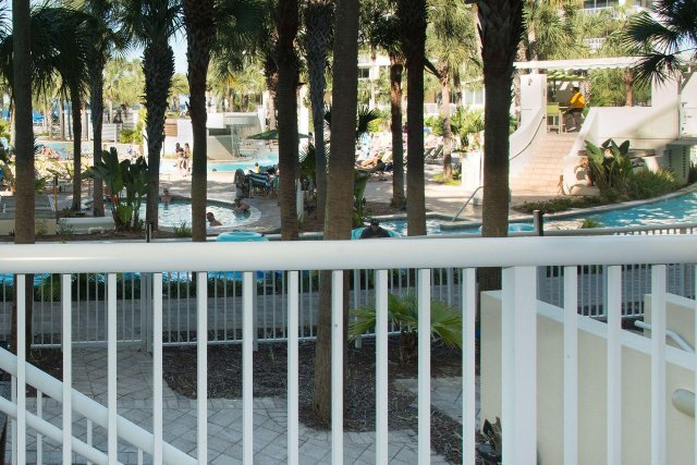 3 Condominium vacation rental located in Okaloosa Island 1