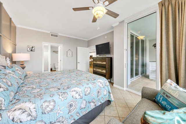 3 Condominium vacation rental located in Okaloosa Island 1