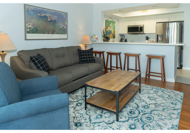 1 Condominium vacation rental located in Okaloosa Island 1