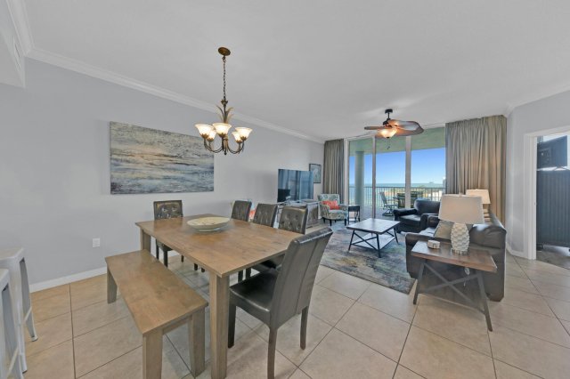 3 Condominium vacation rental located in Okaloosa Island 1