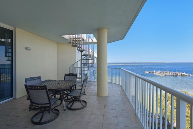 3 Condominium vacation rental located in Okaloosa Island 1