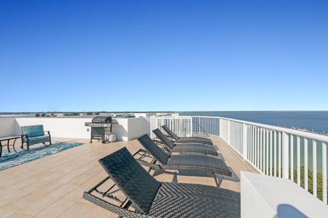 3 Condominium vacation rental located in Okaloosa Island 1