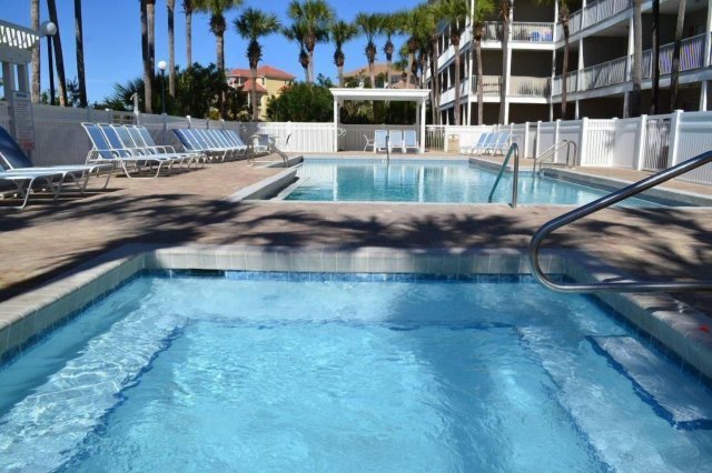 3 Condominium vacation rental located in 30-A 1