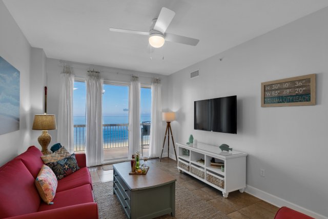 3 Condominium vacation rental located in Panama City Beach 1