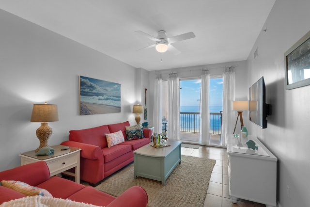 3 Condominium vacation rental located in Panama City Beach 1