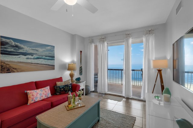 3 Condominium vacation rental located in Panama City Beach 1