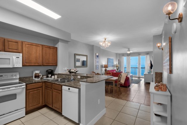 3 Condominium vacation rental located in Panama City Beach 1