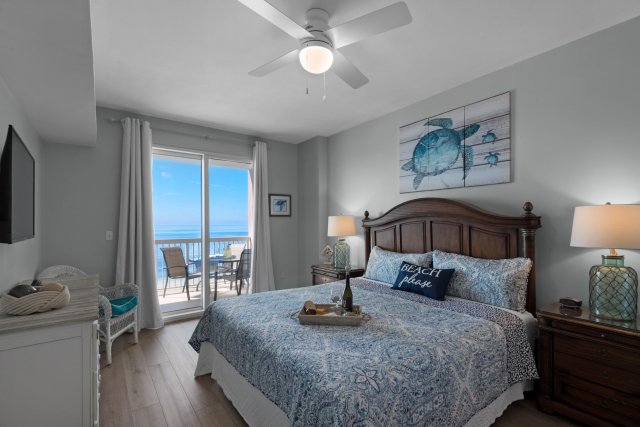 3 Condominium vacation rental located in Panama City Beach 1