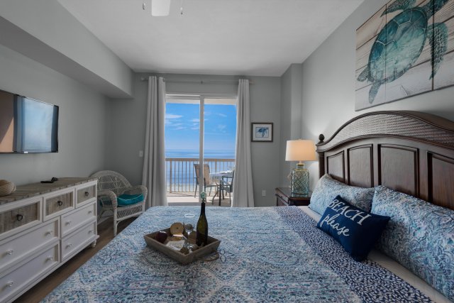 3 Condominium vacation rental located in Panama City Beach 1