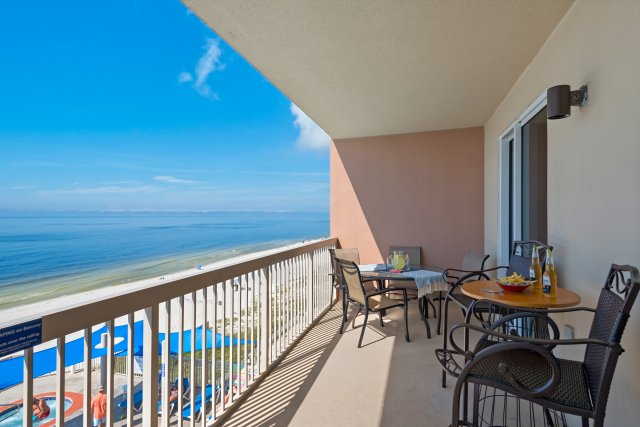 3 Condominium vacation rental located in Panama City Beach 1