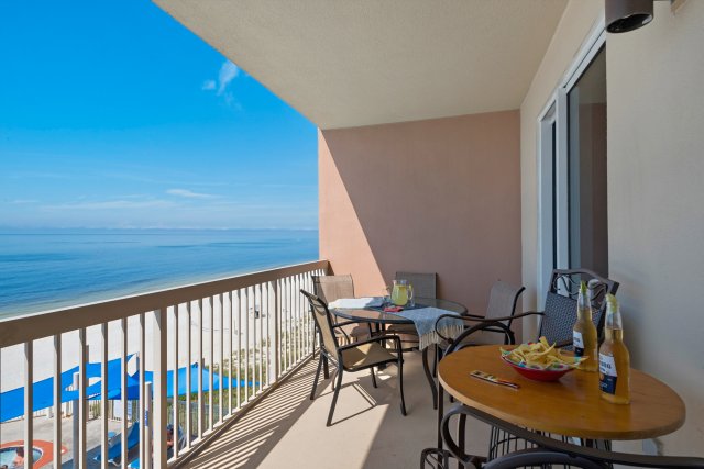 3 Condominium vacation rental located in Panama City Beach 1